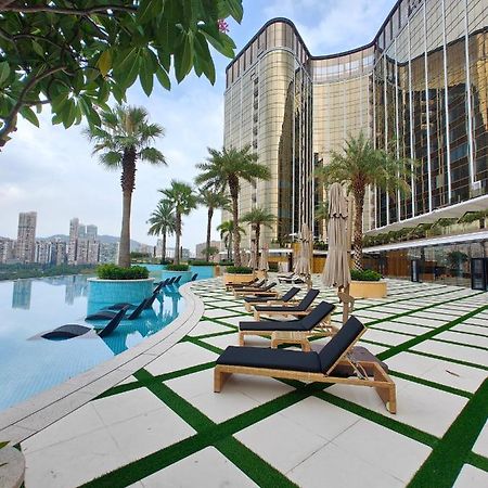 Yoho Treasure Island Hotel Macau Exterior foto