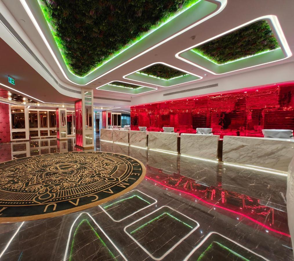 Yoho Treasure Island Hotel Macau Exterior foto