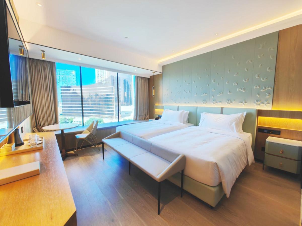 Yoho Treasure Island Hotel Macau Exterior foto