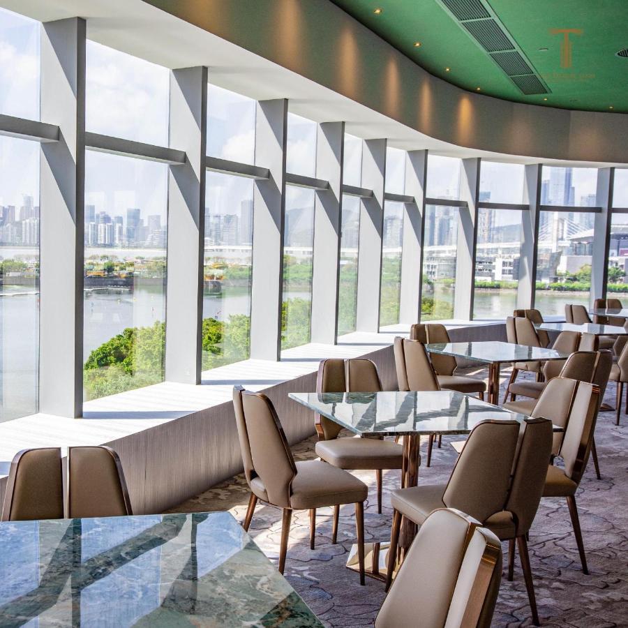 Yoho Treasure Island Hotel Macau Exterior foto