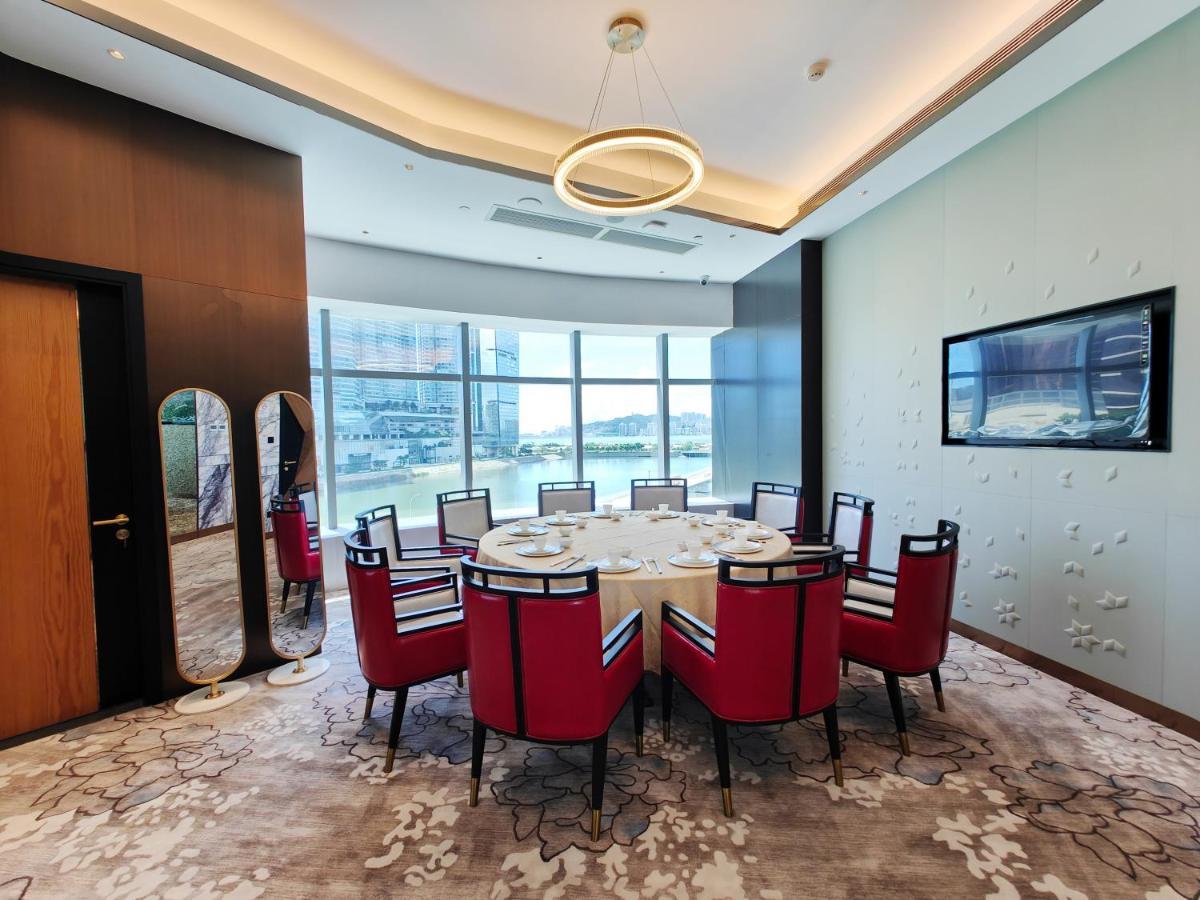 Yoho Treasure Island Hotel Macau Exterior foto