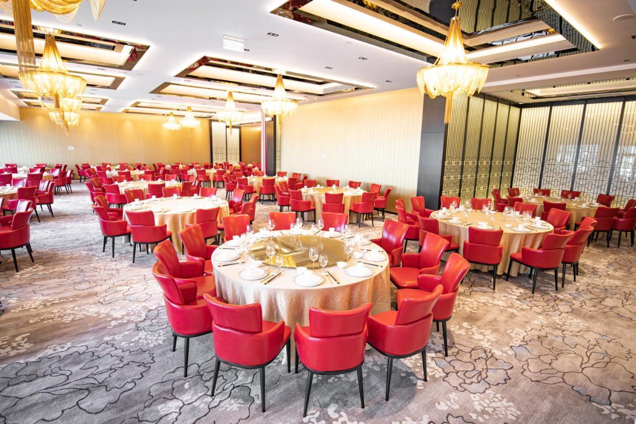 Yoho Treasure Island Hotel Macau Exterior foto