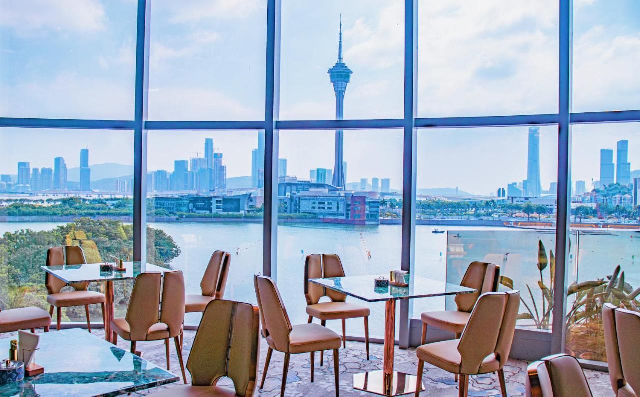 Yoho Treasure Island Hotel Macau Exterior foto